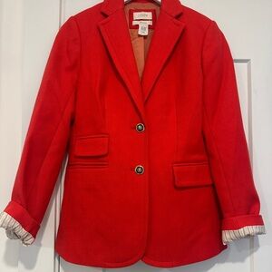 J. Crew Blazer
